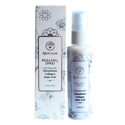 Mevrouw Body Peeling Spray