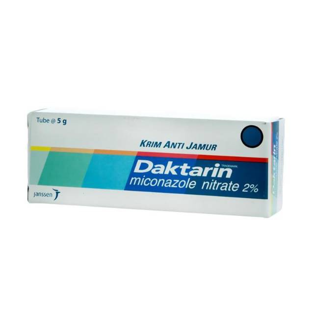 Daktarin Cream 5gr