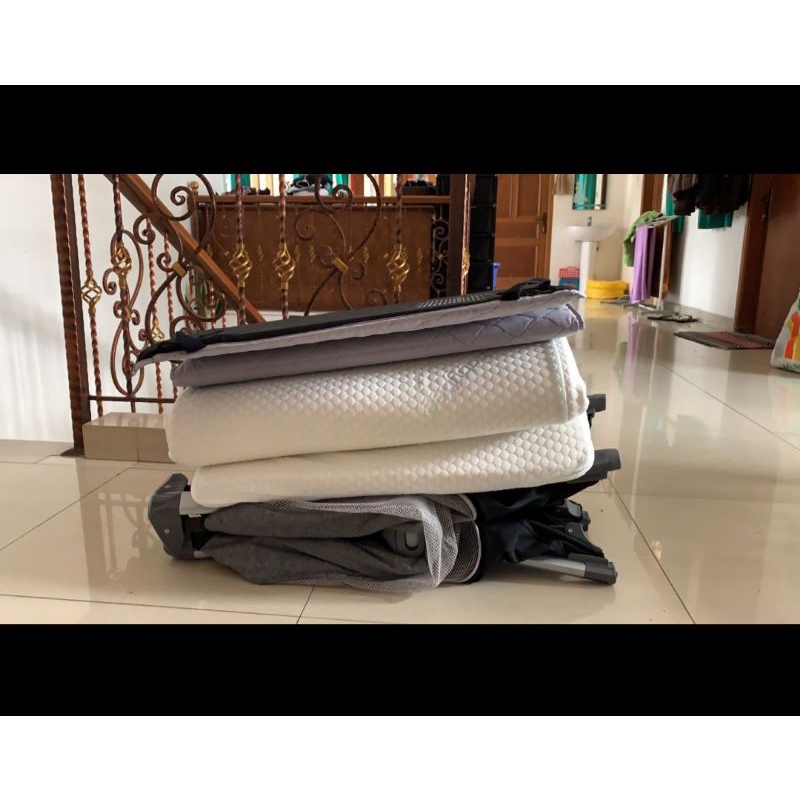 Set kasur bayi