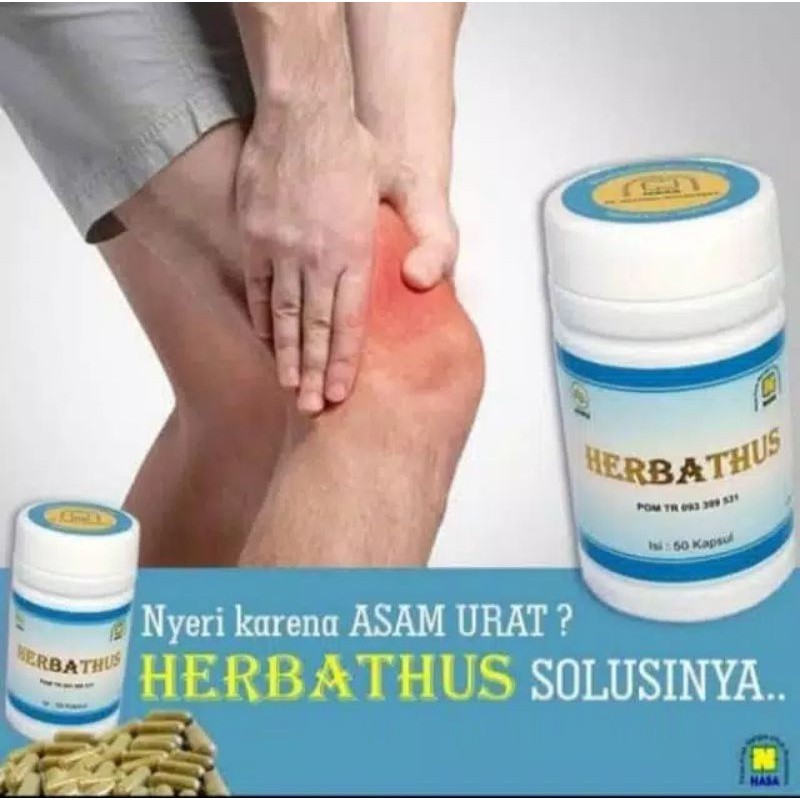 HERBATUS NASA ORIGINAL