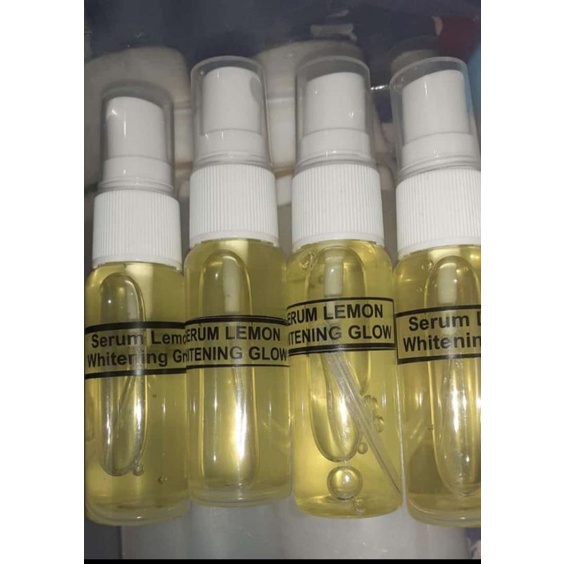 serum Lemon