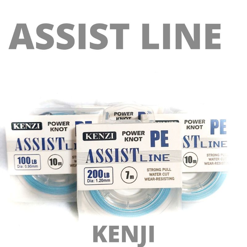 kenji assist line