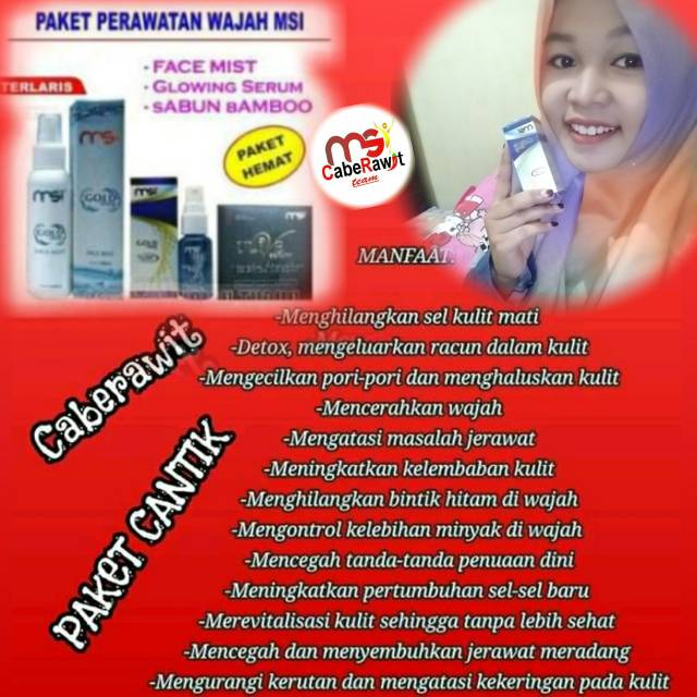 3 SERANGKAI MSI