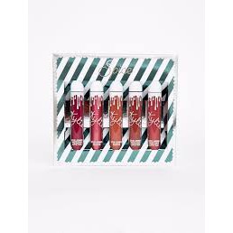 Kylie Cosmetics Spice Lip Set