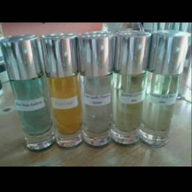 Minyak wangi refil original uk 30ml