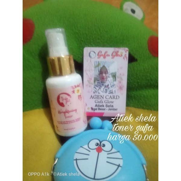 toner gufa glow