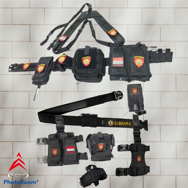 KOPEL SET SABHARA