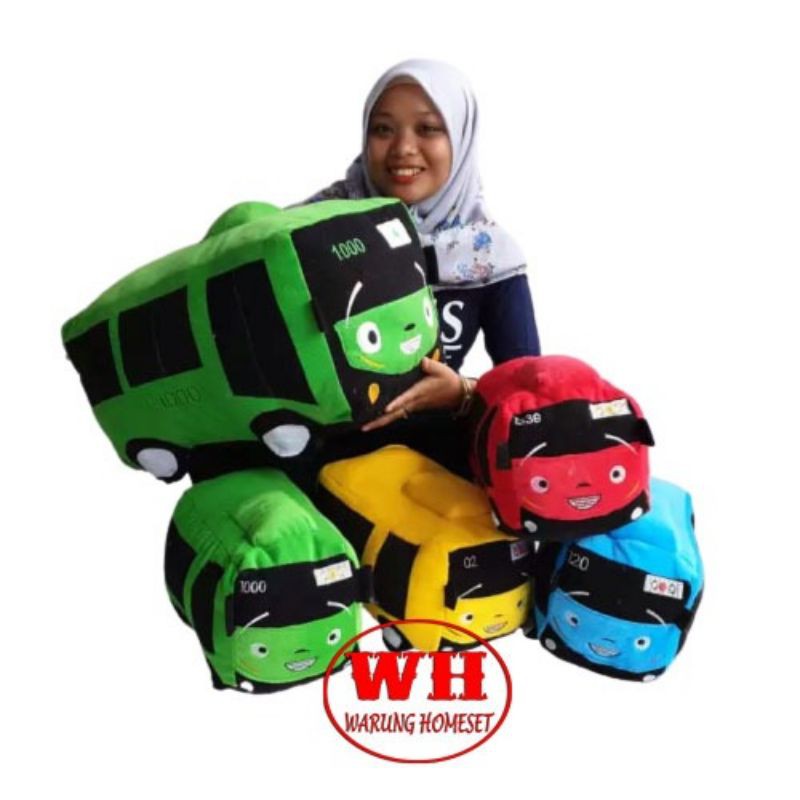 PAKET TAYO BERANAK