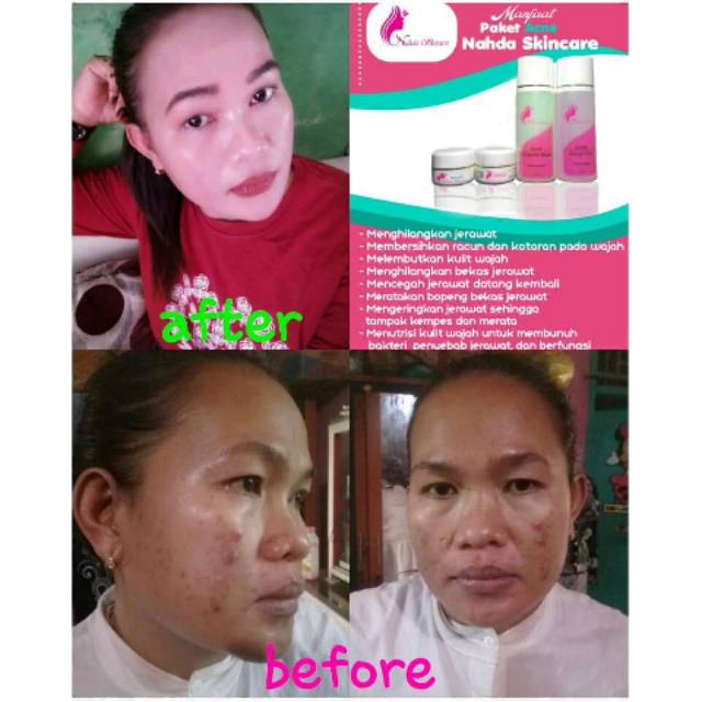 NAHDA SKINCARE