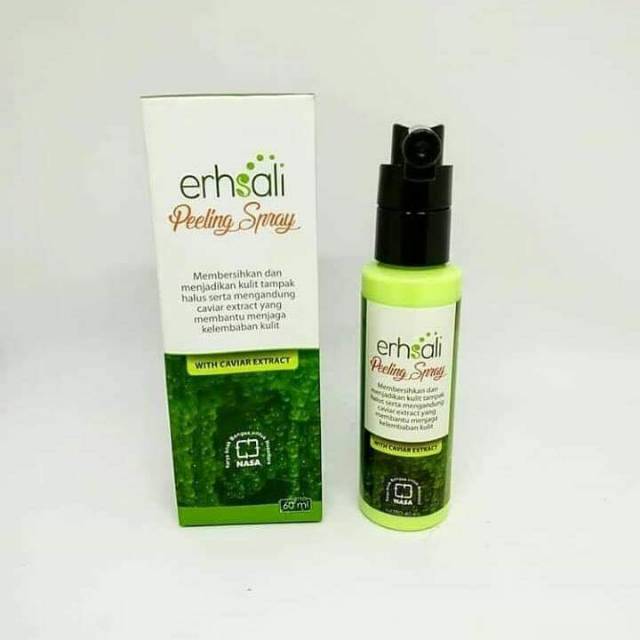 ERSHALI Pelling spray