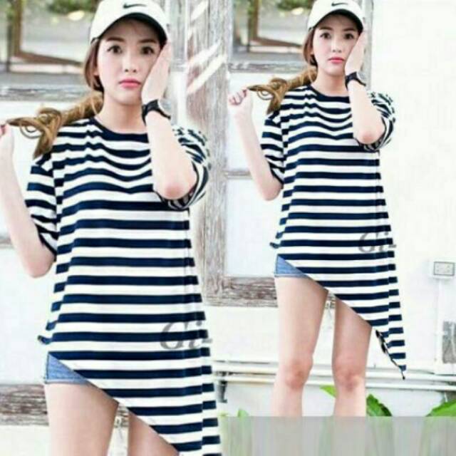 top salur v stripe