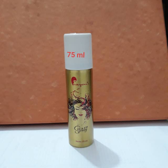 Mayon hairspray rambut 75 ml