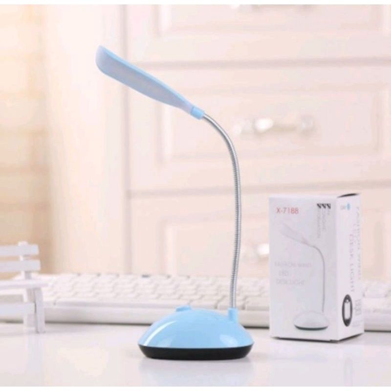 LED LAMPU BELAJAR MINI 7188