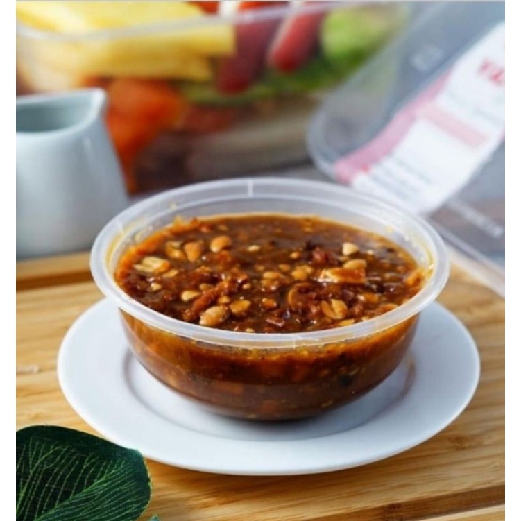 BUMBU/SAMBEL RUJAK BUAH