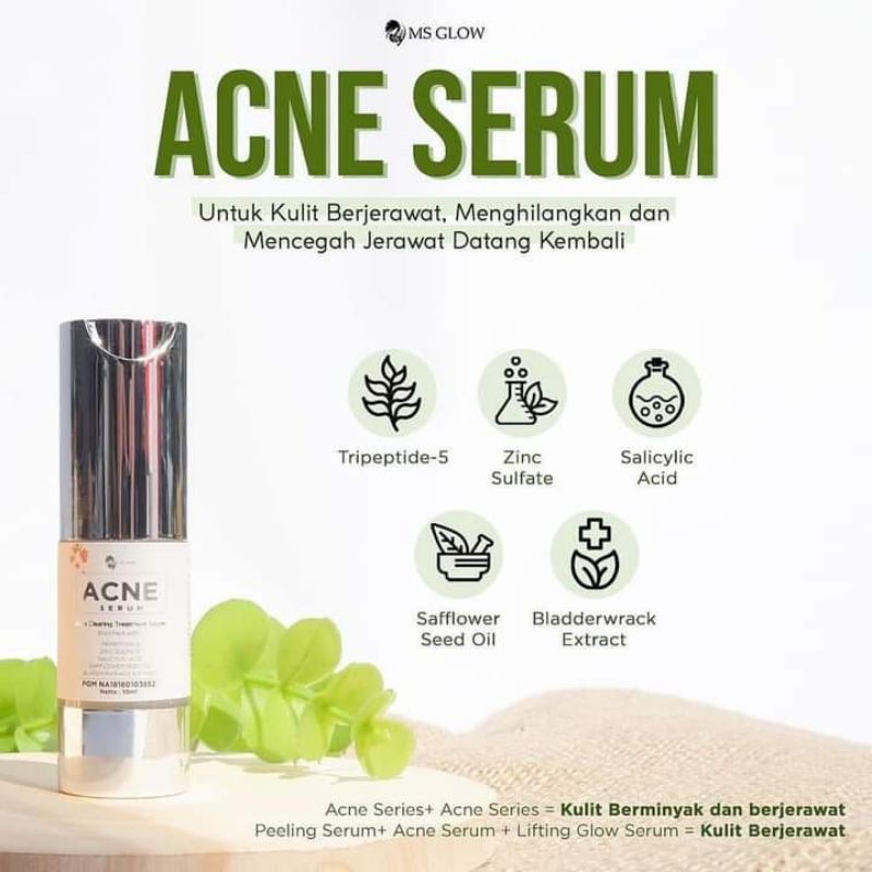 Serum Ms Glow