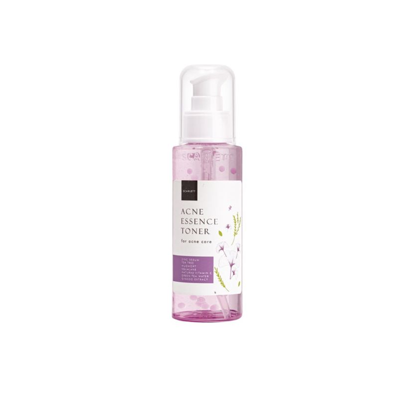 Toner acne Scarllet