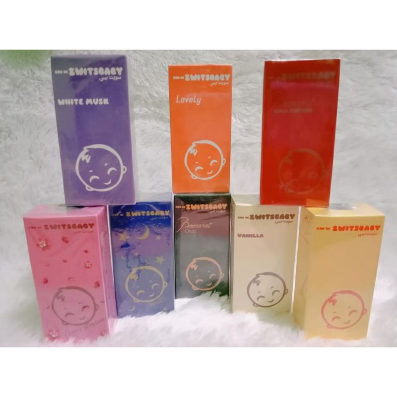 Parfum Sweetsbaby