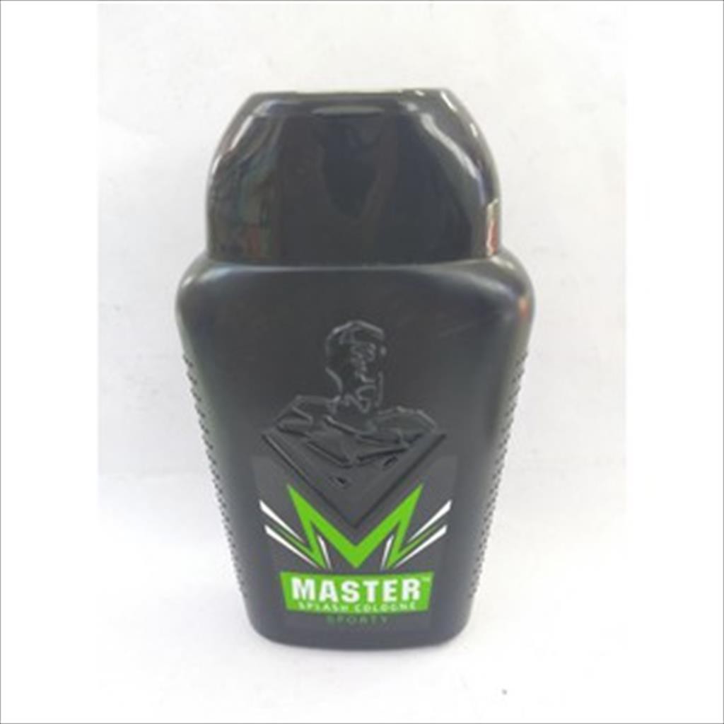 Master Splash Cologne Sporty