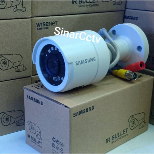 Samsung HCO -E6020RP 2MP Bullet