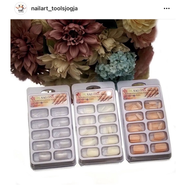 NAILTIPS/ KUKU PALSU