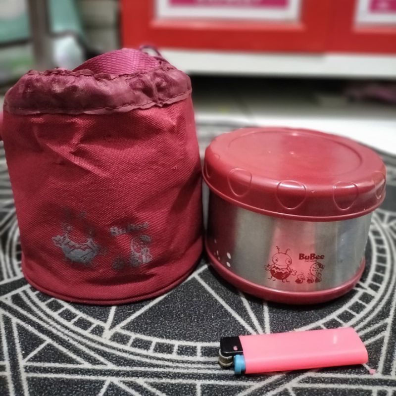 BUBEE fat ant vacuum container