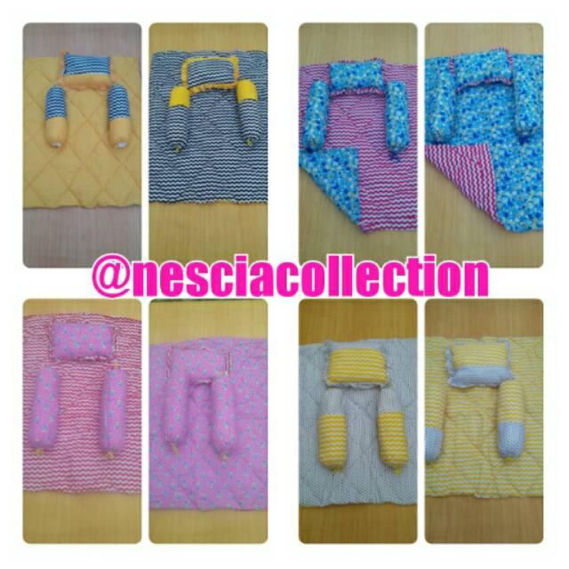 Selimut dan Bangul Promo