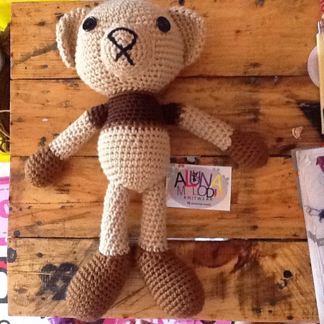 boneka rajut / amigurumi
