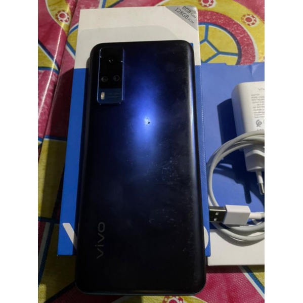 Android/ Vivo Y51/ smartphone