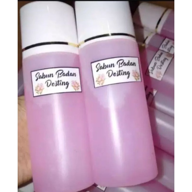 sabun dosting