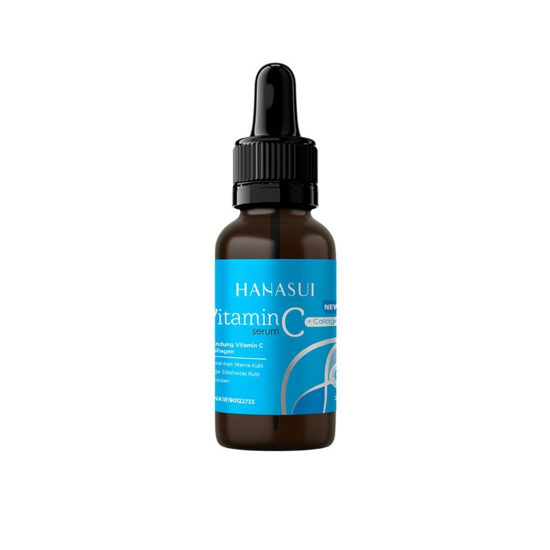 HANASUI Serum Vit. C + Collagen