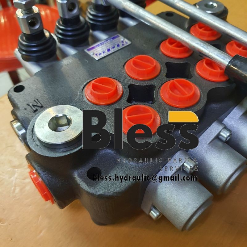 Hand Control Valve DP 80/4 - 80 / 4 Nucleo