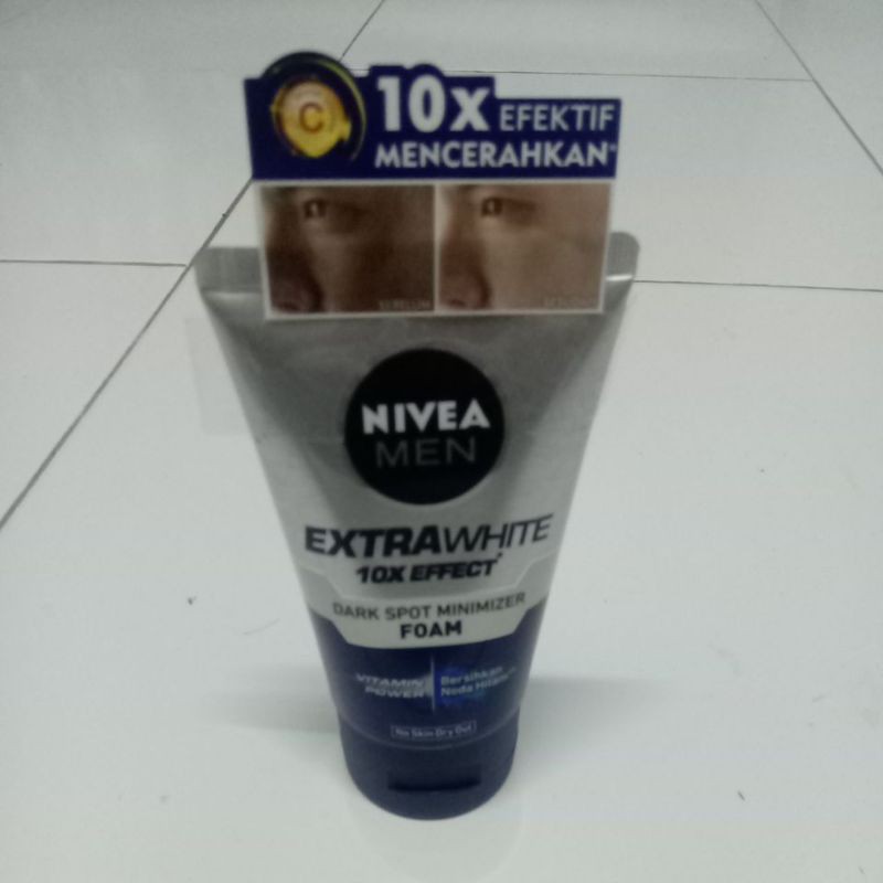 Nivea men extrawhite 100ml