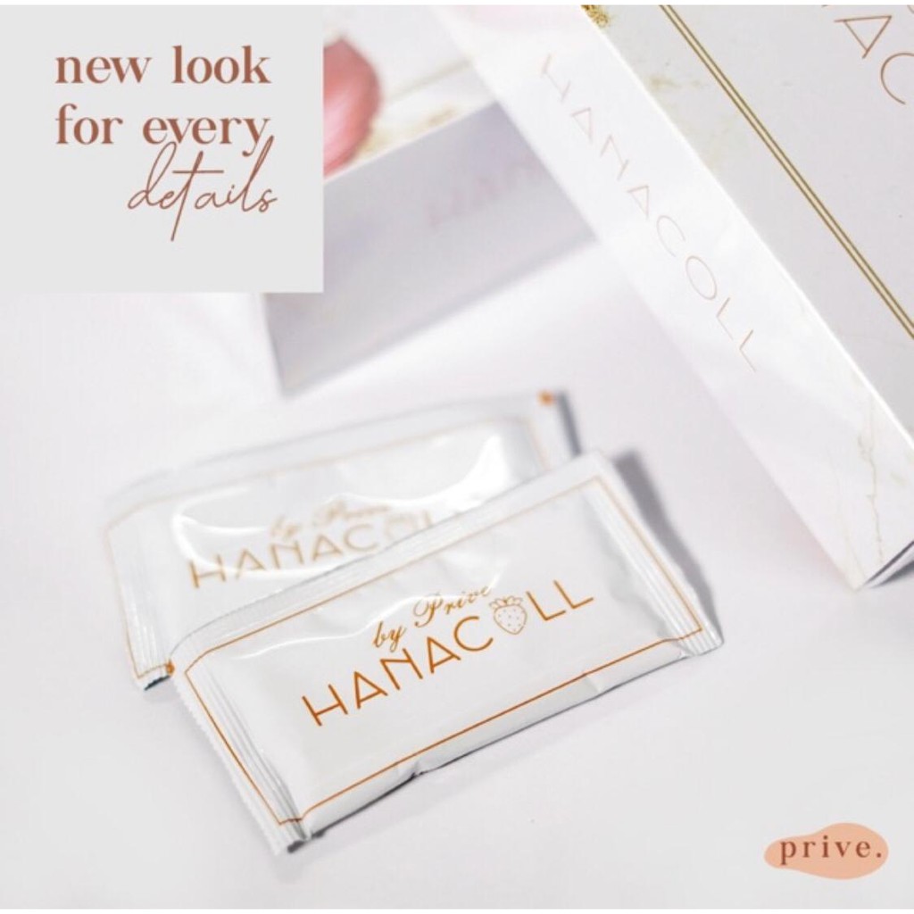 Hanacoll (Sachet)