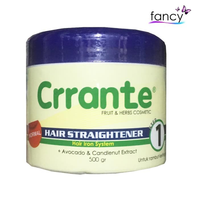 CRRANTE Pelurus Rambut Step 1 500gr