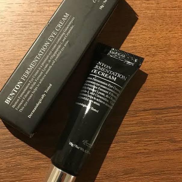 ➼ Benton - Fermentation Eye Cream 10gr ➽