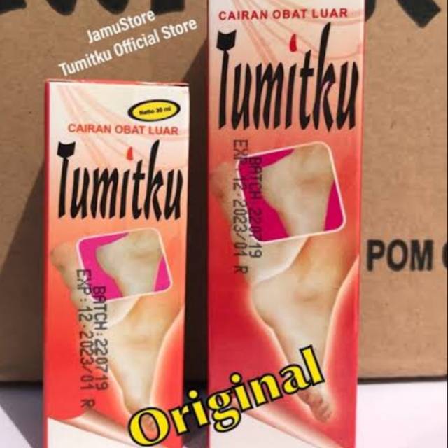 Tumitku bpom