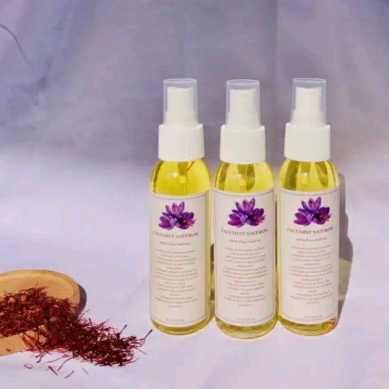 SAFFRON FACE MIST