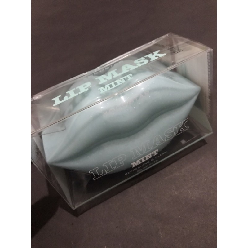 KOCOSTAR LIP MASK VARIAN MINT