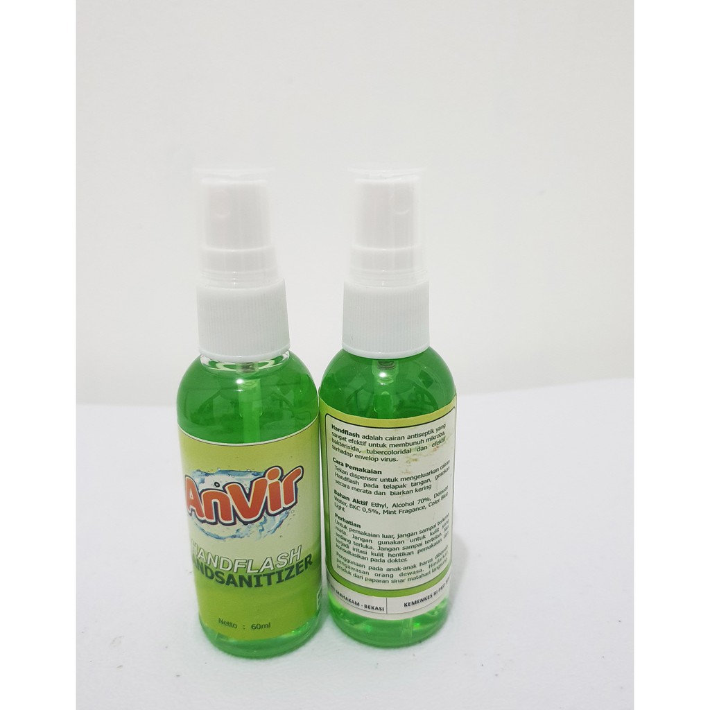 AnVir Handflash 60 ml