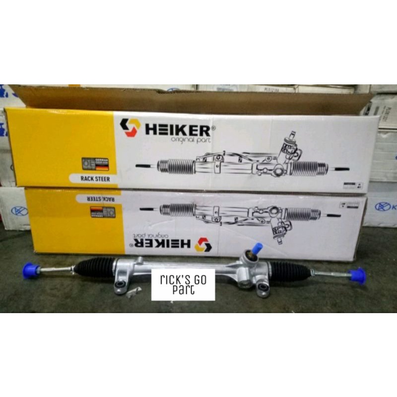 rack steer mazda 2 skyactive 2014-ON heiker