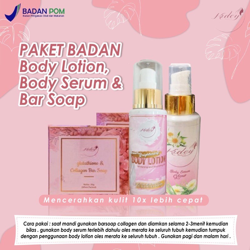 PAKET BADAN