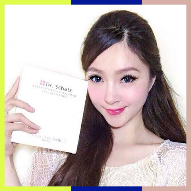 Dr Schatz Stem Cell Masker Garansi