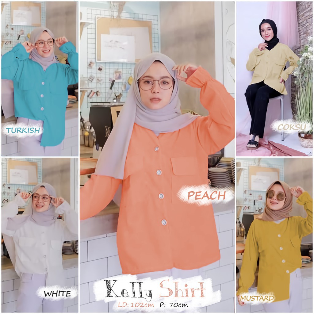 KELLY SHIRT
