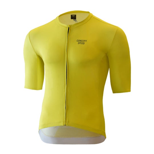 Concept Speed CSPD Essential Jersey - Yellow