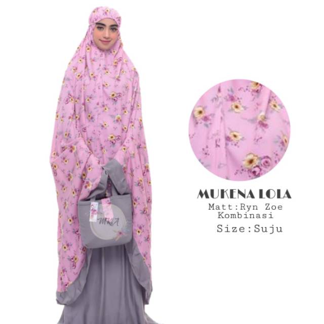 MUKENA LOLA