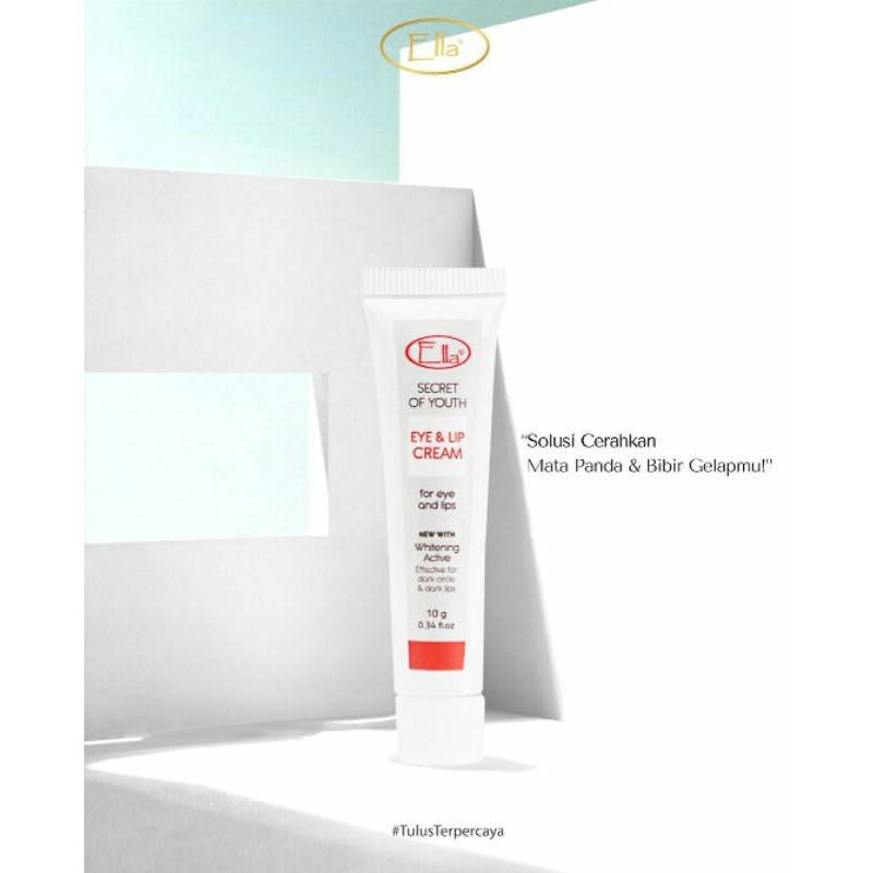Eye & Lip Cream