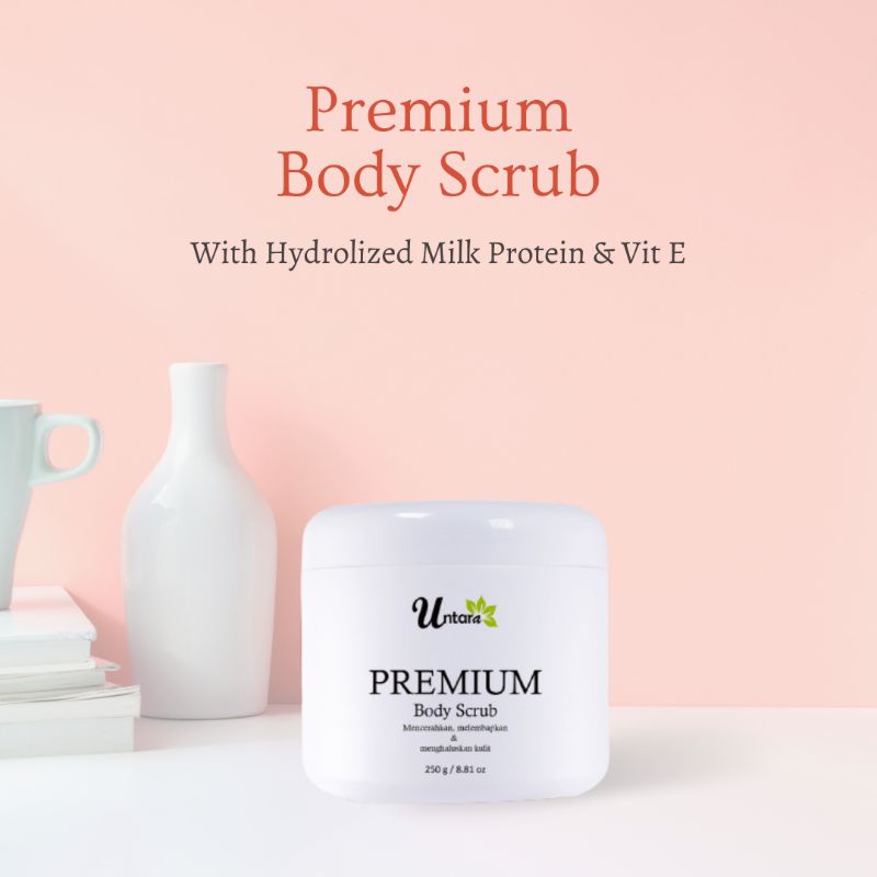 PREMIUM BODY SCRUB