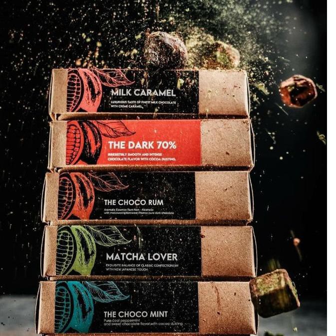 12.12 Trufflelogy Chocolate !!