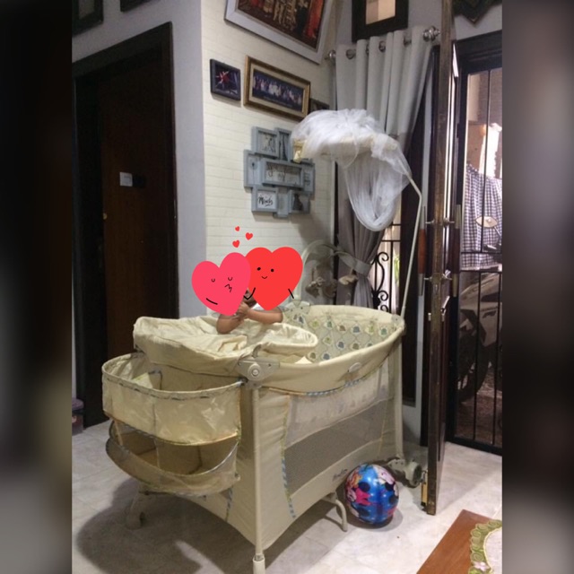 Box bayi cocollatte