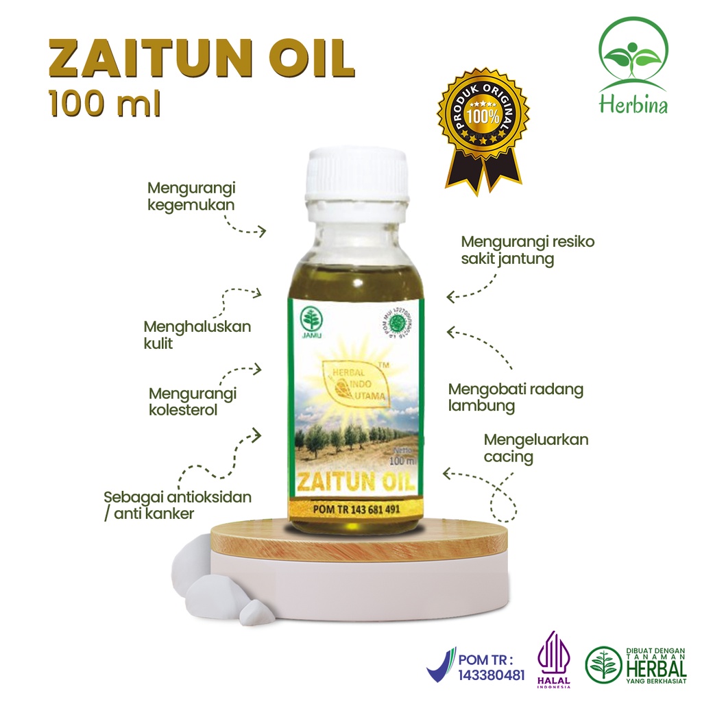 MINYAK ZAITUN